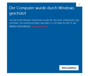 Smart Screen Filter – Schritt 2