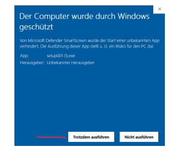Smart Screen Filter – Schritt 3
